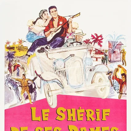 Miniature photo du film : Le sherif de ces dames