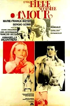 Affiche du film Une fille nommee amour
