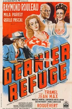 Affiche du film Dernier refuge