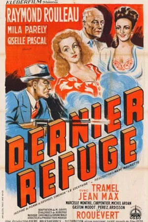 Affiche du film : Dernier refuge