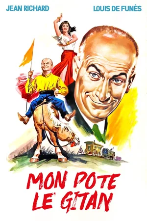 Photo 2 du film : Mon pote le gitan