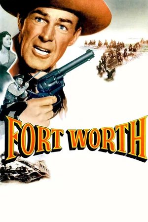 Affiche du film : La furie du texas
