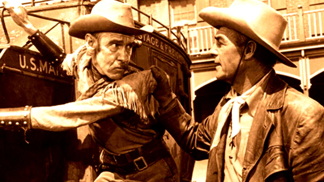 Photo 2 du film : La furie du texas
