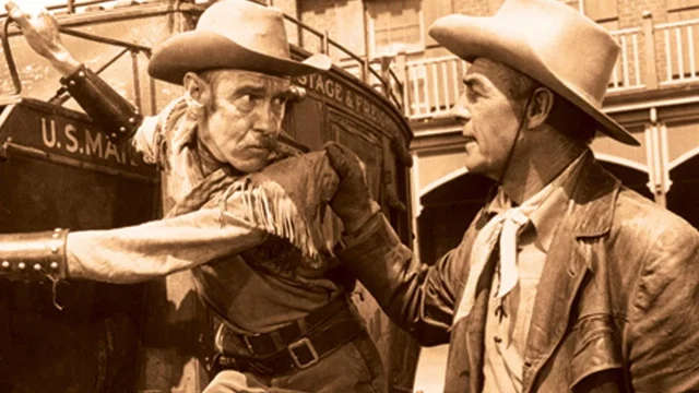 Photo 2 du film : La furie du texas