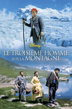 Affiche du film : Le troisieme homme sur la montagne