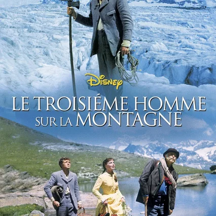 Miniature photo du film : Le troisieme homme sur la montagne