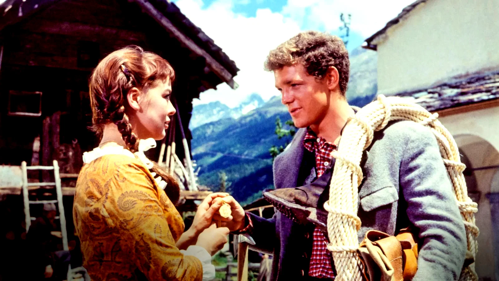 Photo du film : Le troisieme homme sur la montagne