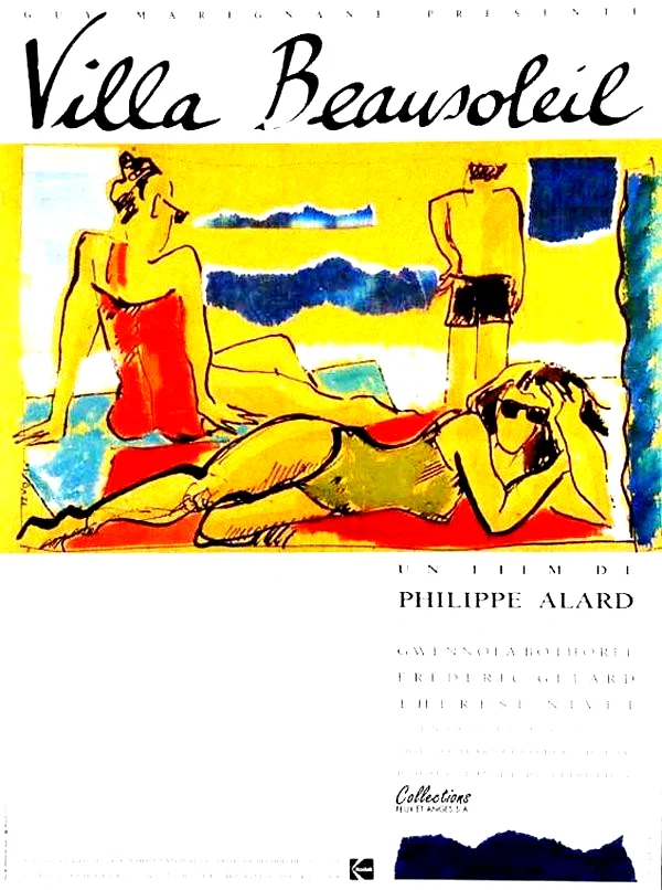 Affiche du film : Villa beausoleil