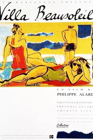 Affiche du film : Villa beausoleil