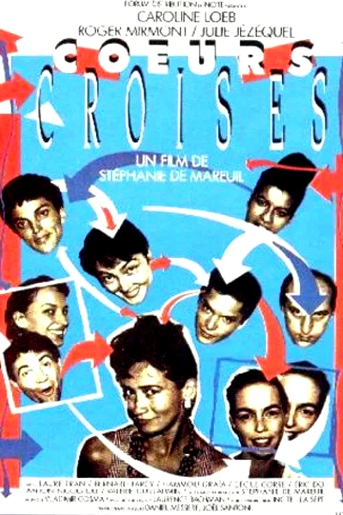 Affiche du film : Coeurs croises
