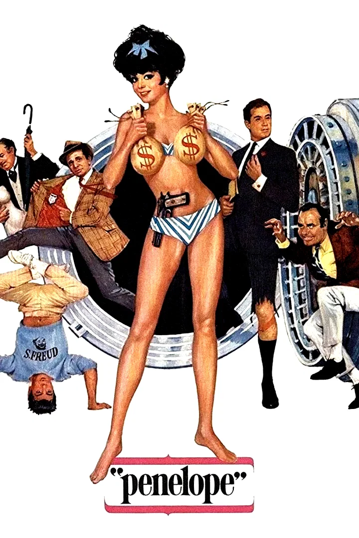 Affiche du film : Les plaisirs de penelope