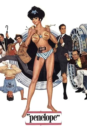 Affiche du film : Les plaisirs de penelope