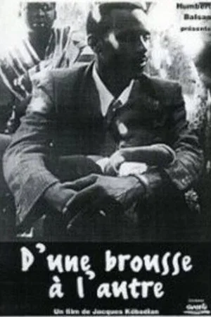 Photo 2 du film : D'une brousse a l'autre
