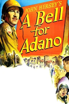 Affiche du film Pour qui sonne la cloche