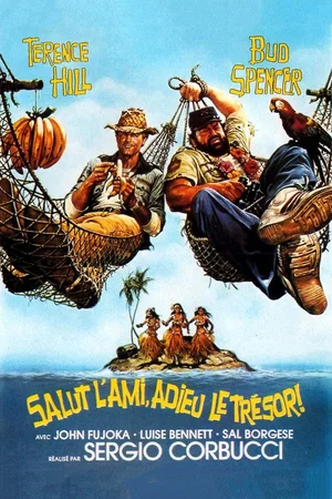 Photo 2 du film : Salut l'ami, adieu le trésor