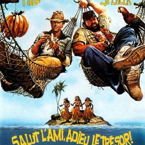 Photo du film : Salut l'ami, adieu le trésor