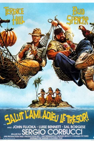 Photo 4 du film : Salut l'ami, adieu le trésor