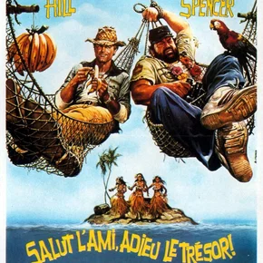 Photo du film : Salut l'ami, adieu le trésor