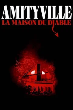 Affiche du film Amityville, la maison du diable