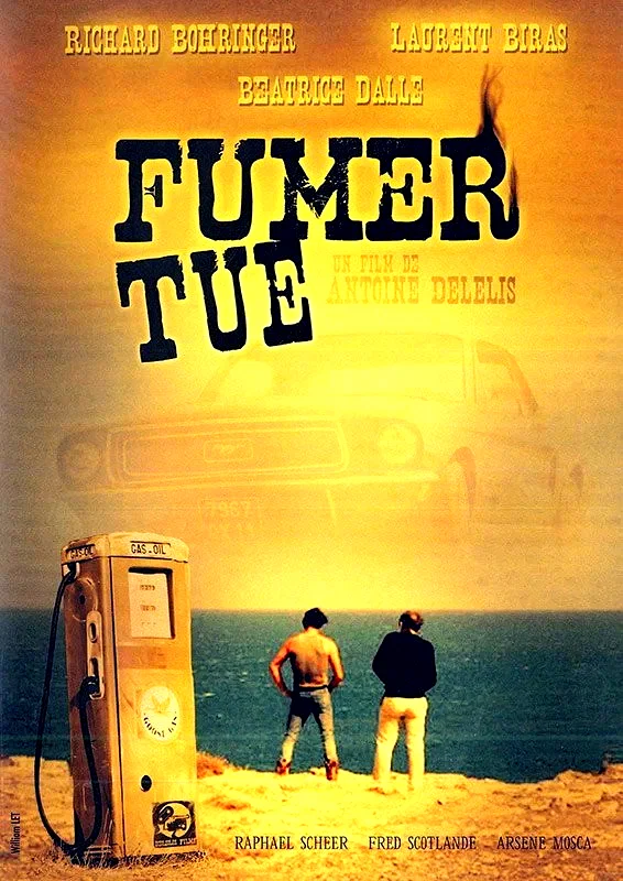 Affiche du film : Fumer tue
