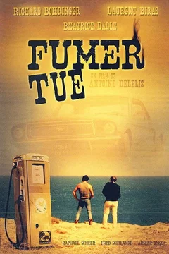 Affiche du film Fumer tue
