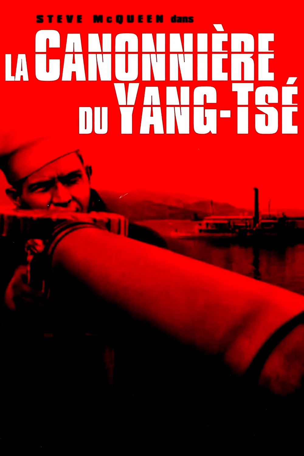 Photo du film : La Canonnière du Yang-Tsé