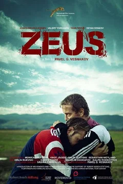 Affiche du film Zeus