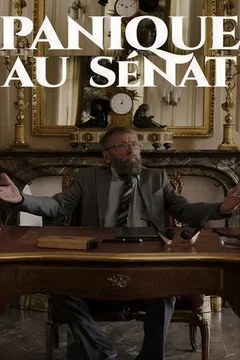 Affiche du film Panique au Sénat