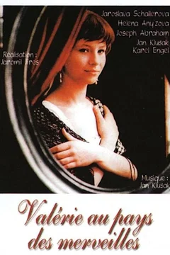 Affiche du film Valérie au pays des merveilles