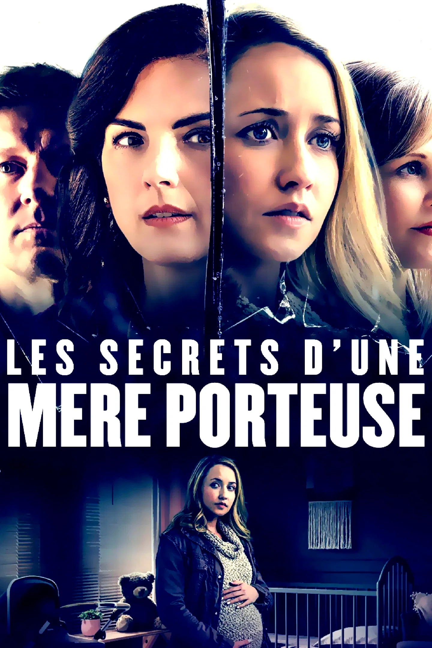 Affiche du film : Le secret d'une mère porteuse