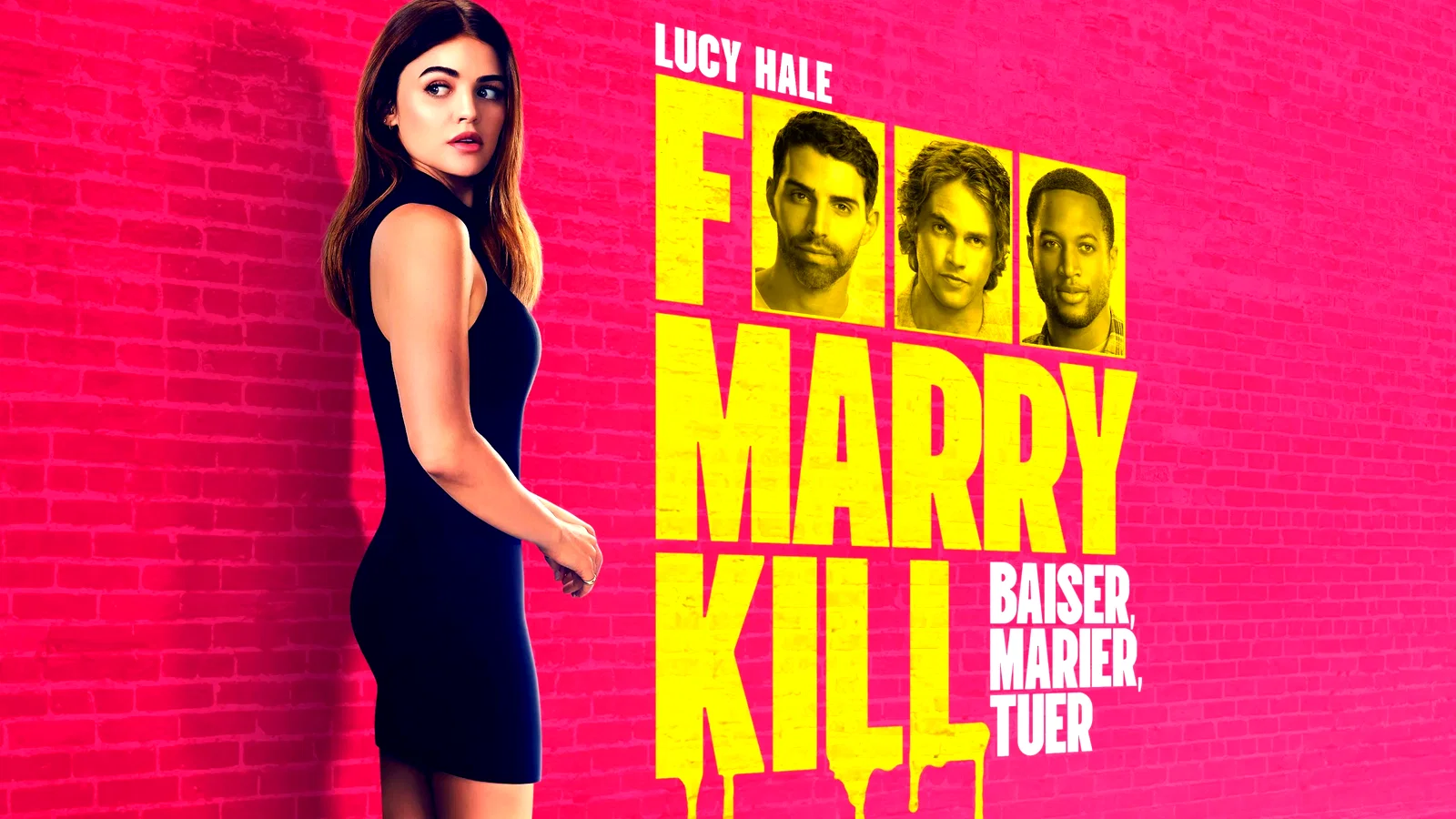 Photo du film : F Marry Kill