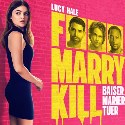 Miniature photo du film : F Marry Kill
