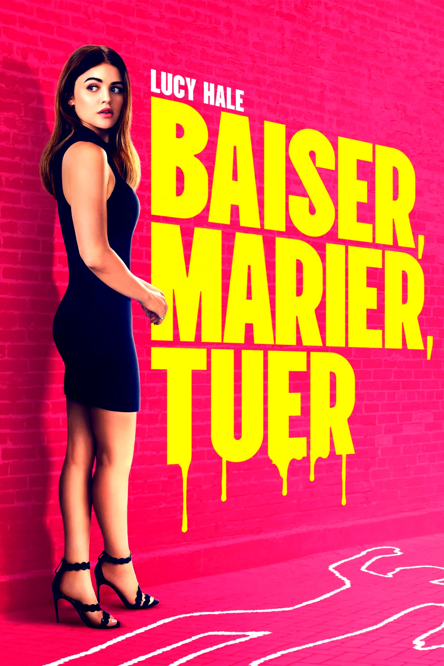 Affiche du film : F Marry Kill