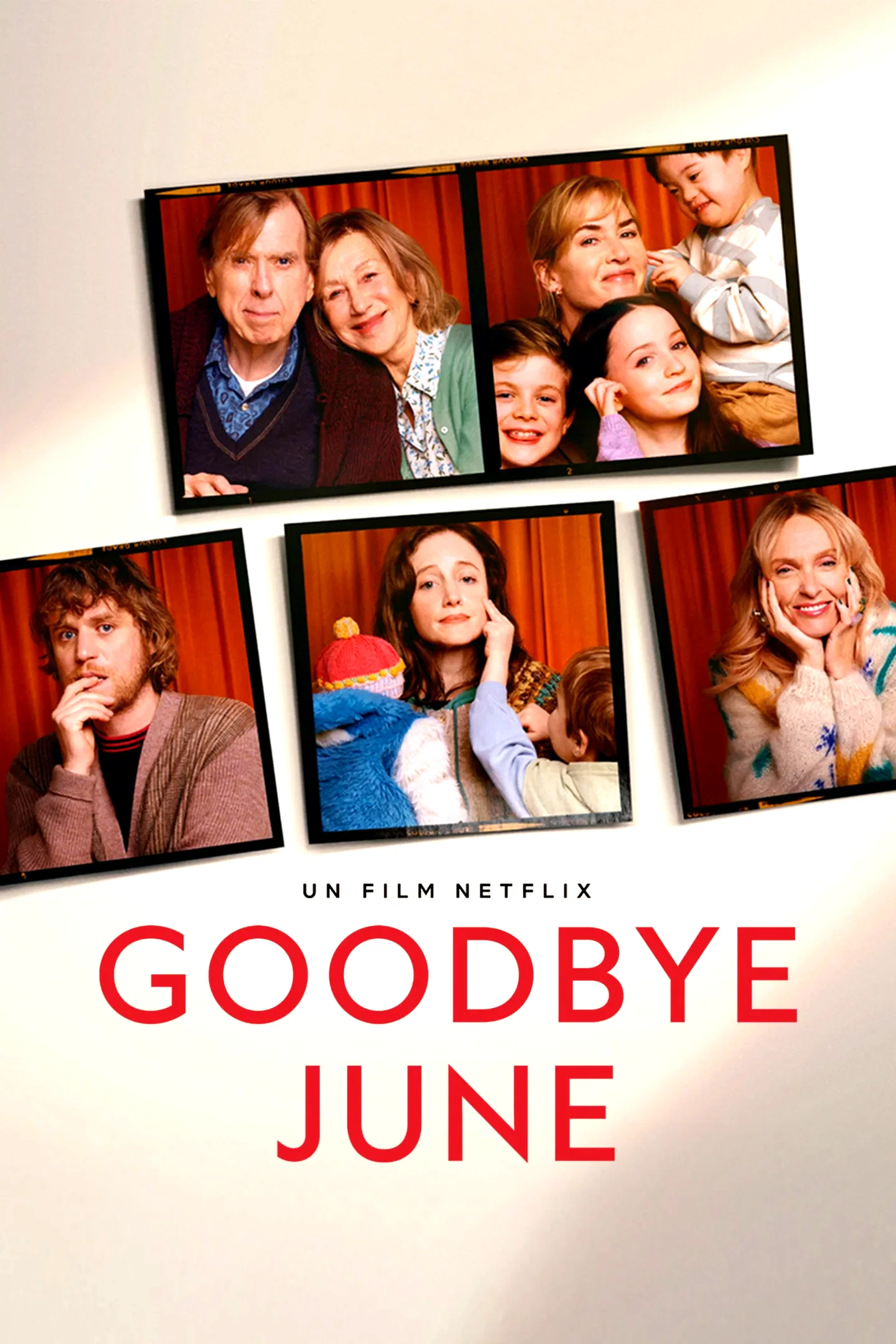 Affiche du film : Goodbye June