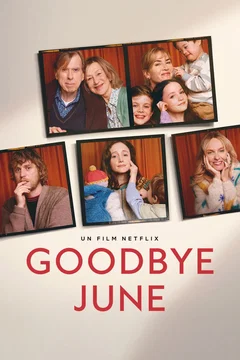 Affiche du film Goodbye June