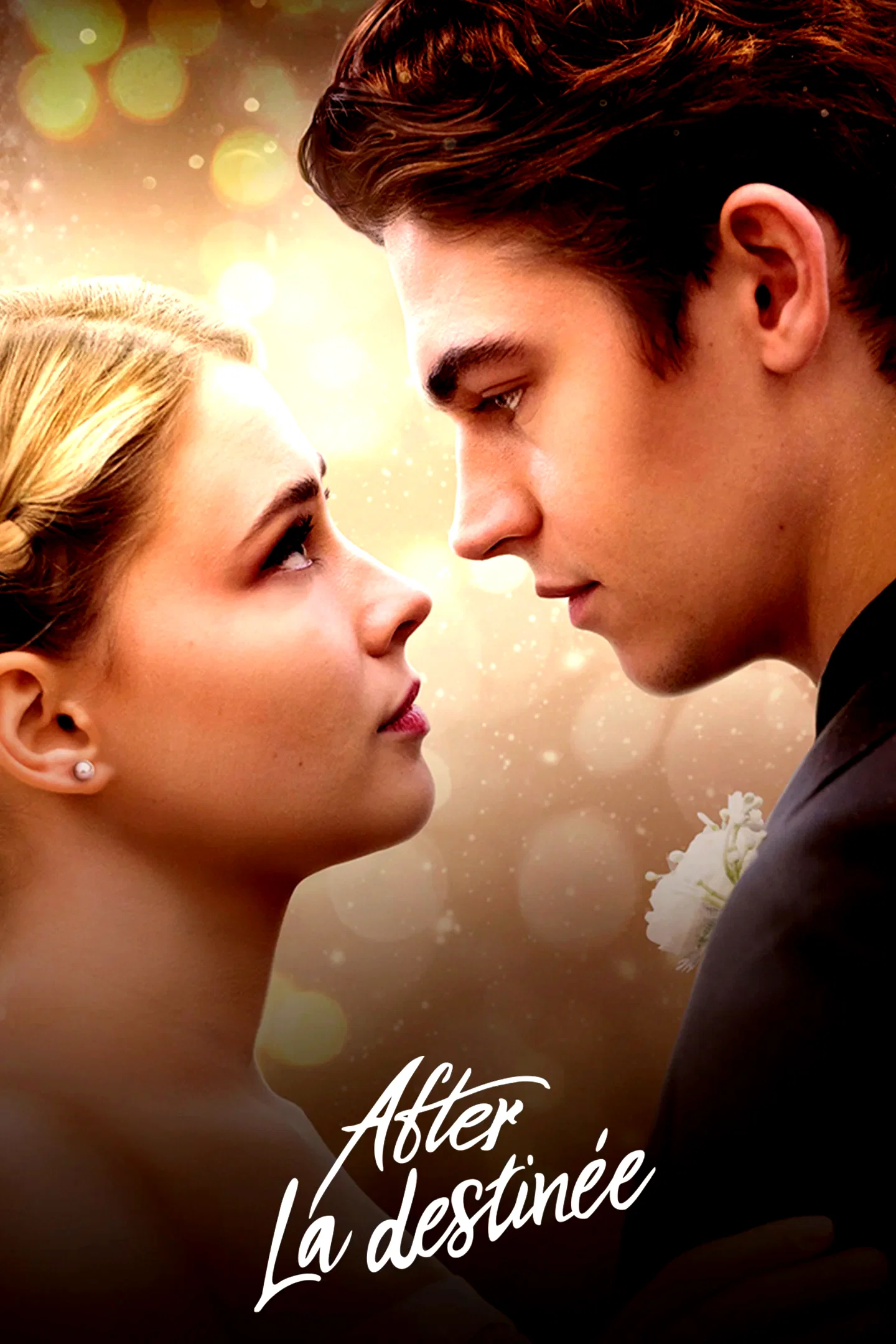 Affiche du film : After - Chapitre 5