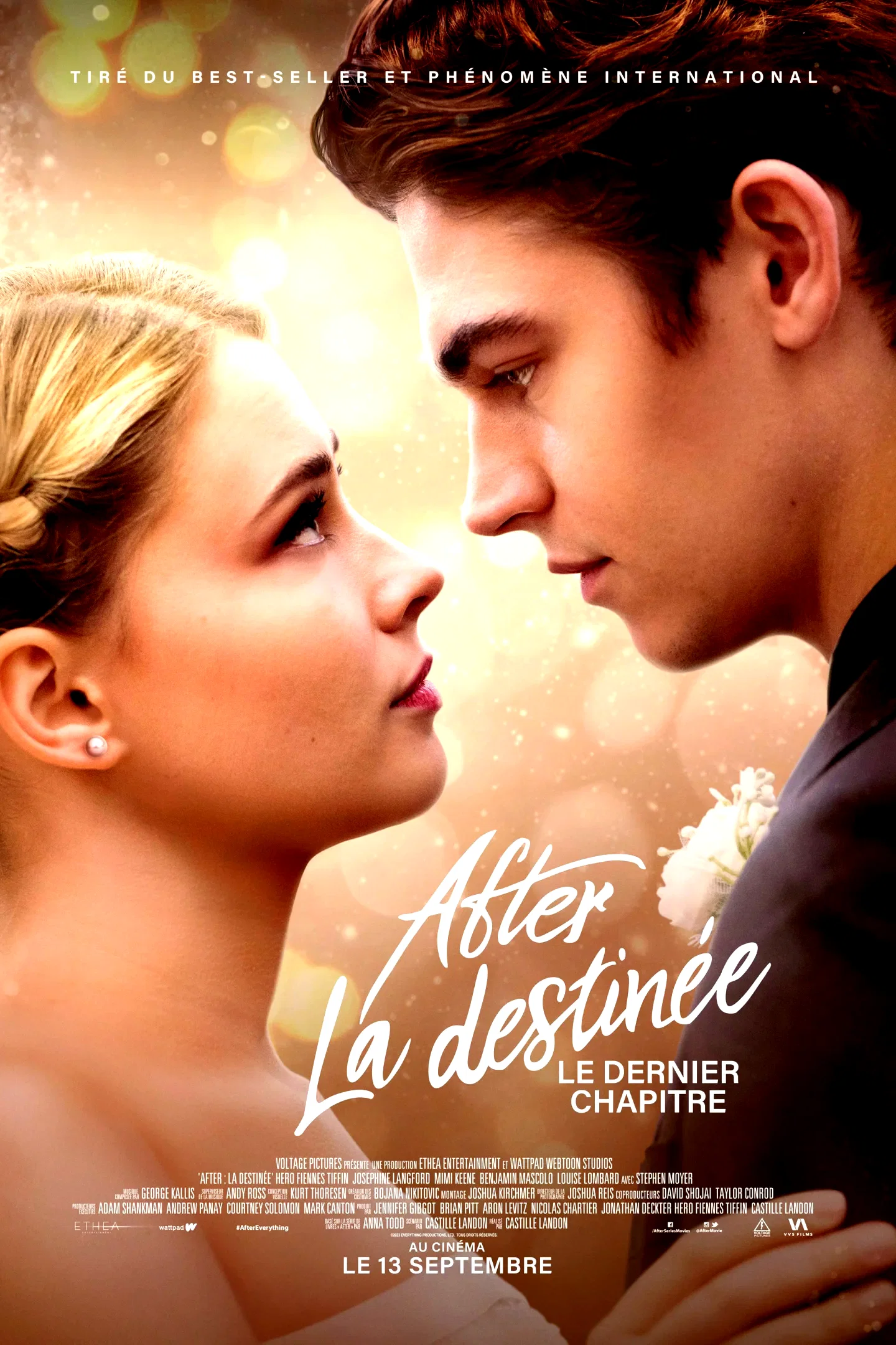 Photo du film : After - Chapitre 5