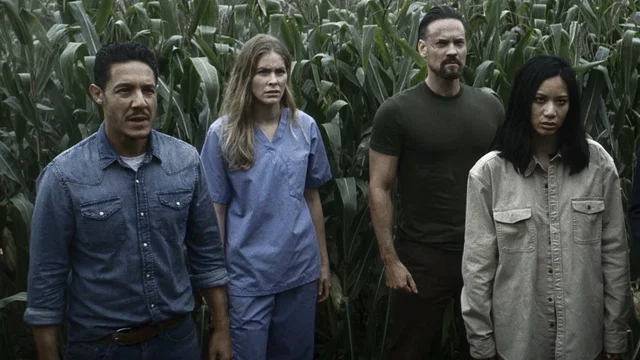 Photo du film : Escape the Field