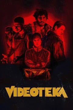 Affiche du film Videoteka