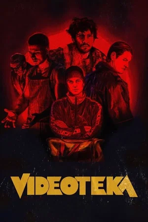 Affiche du film : Videoteka