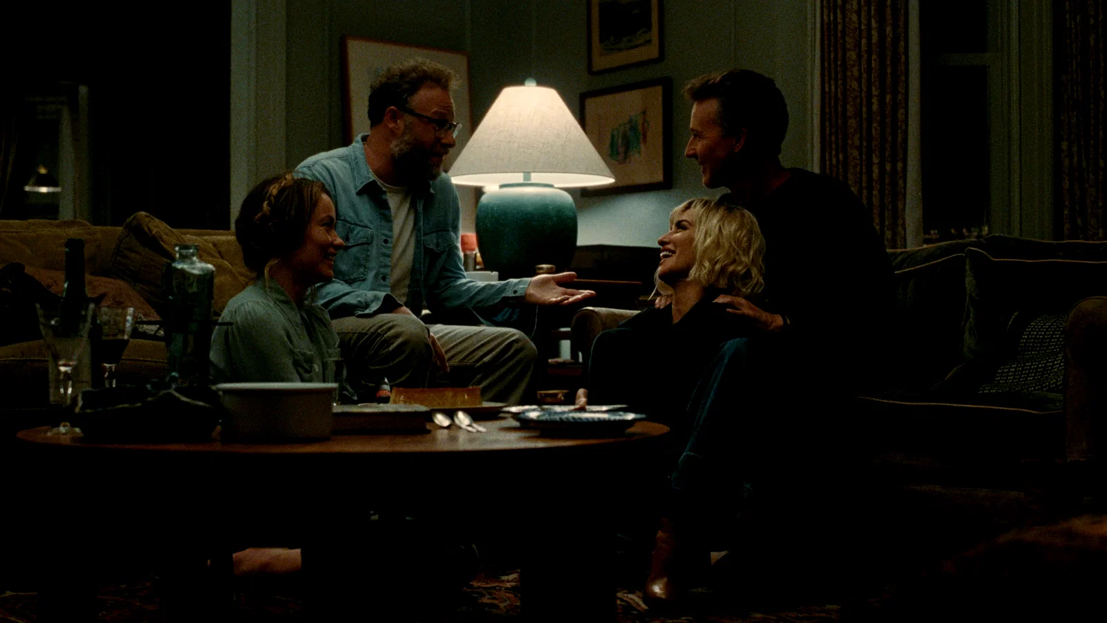 Photo 2 du film : L'Invitation