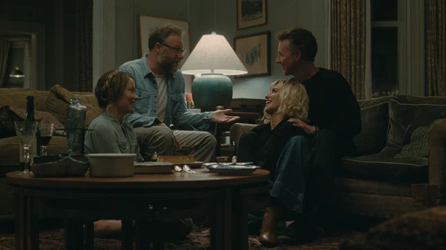 Affiche du film : L'Invitation