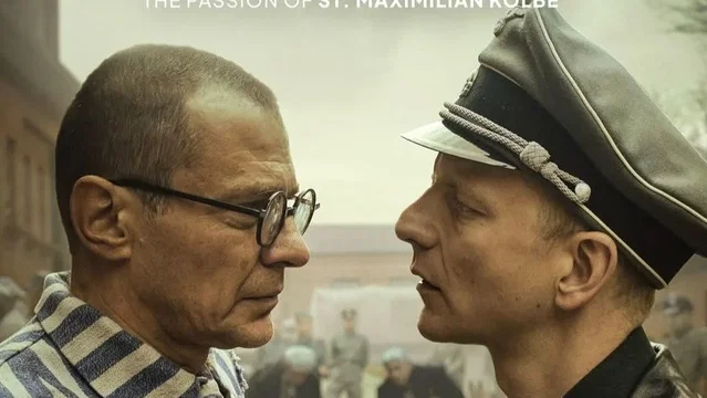 Affiche du film : Maximilien Kolbe
