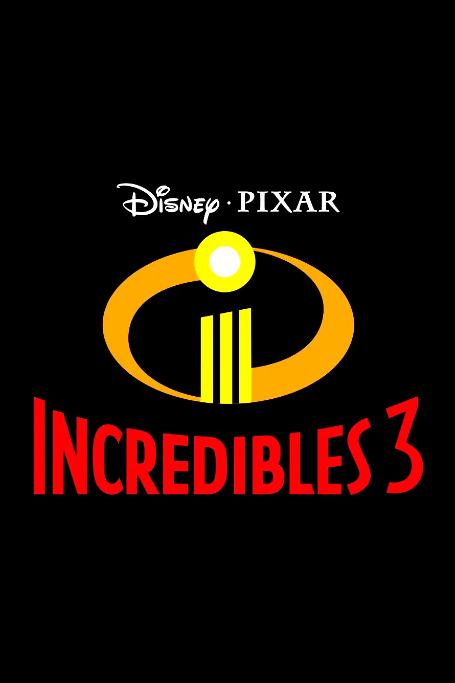 Affiche du film : Les Indestructibles 3