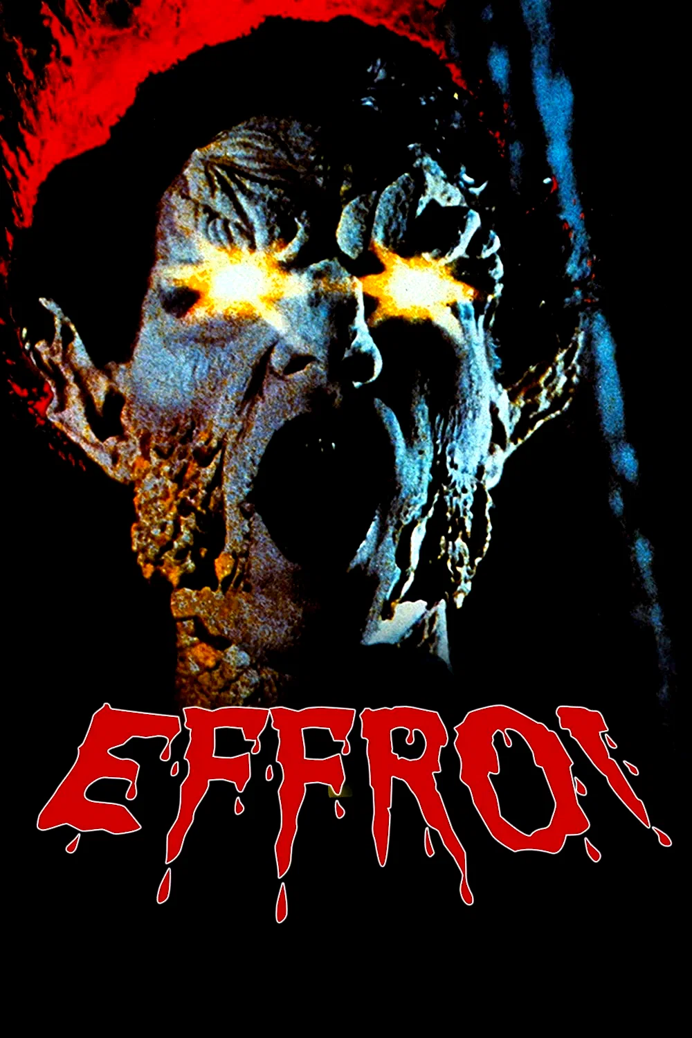 Affiche du film : Effroi