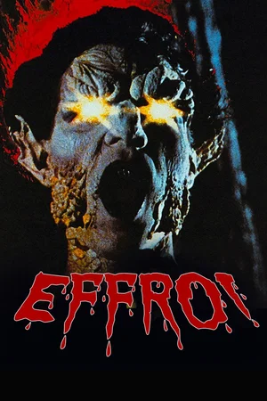 Affiche du film : Effroi