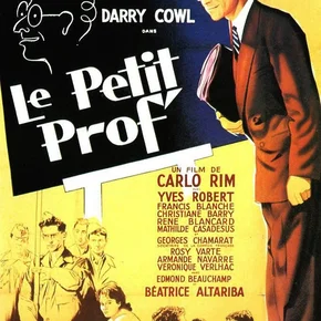 Photo du film : Le petit prof