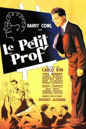 Photo du film : Le petit prof