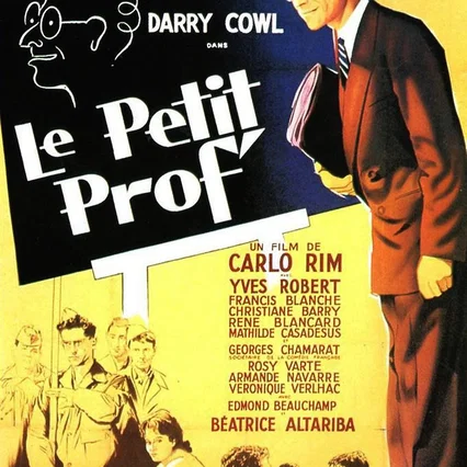 Miniature photo du film : Le petit prof