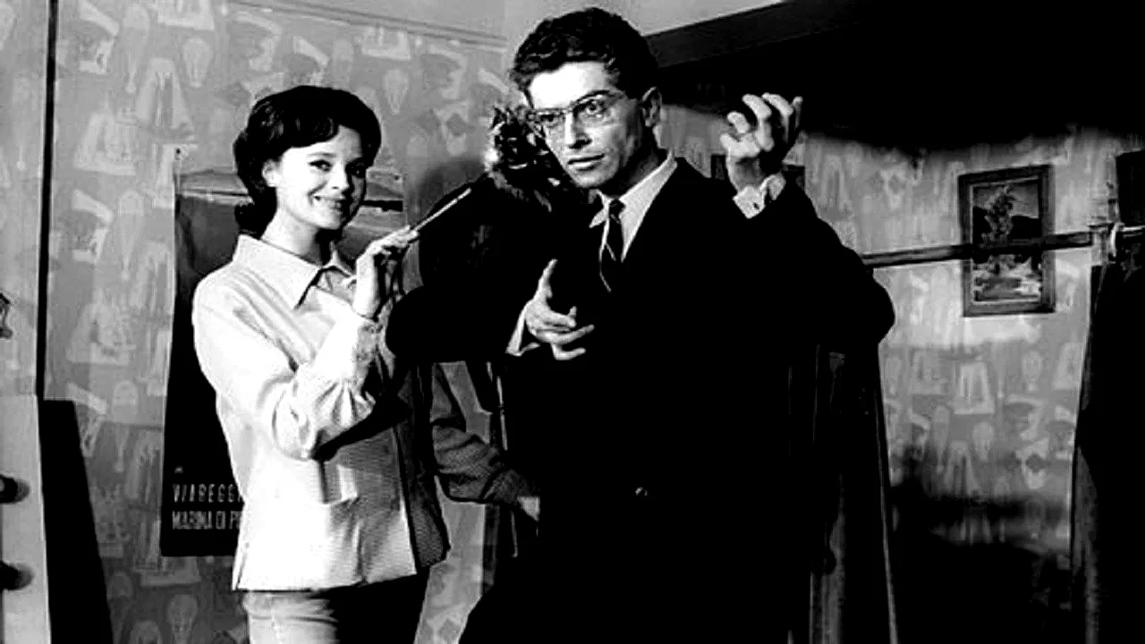 Photo 4 du film : Le petit prof